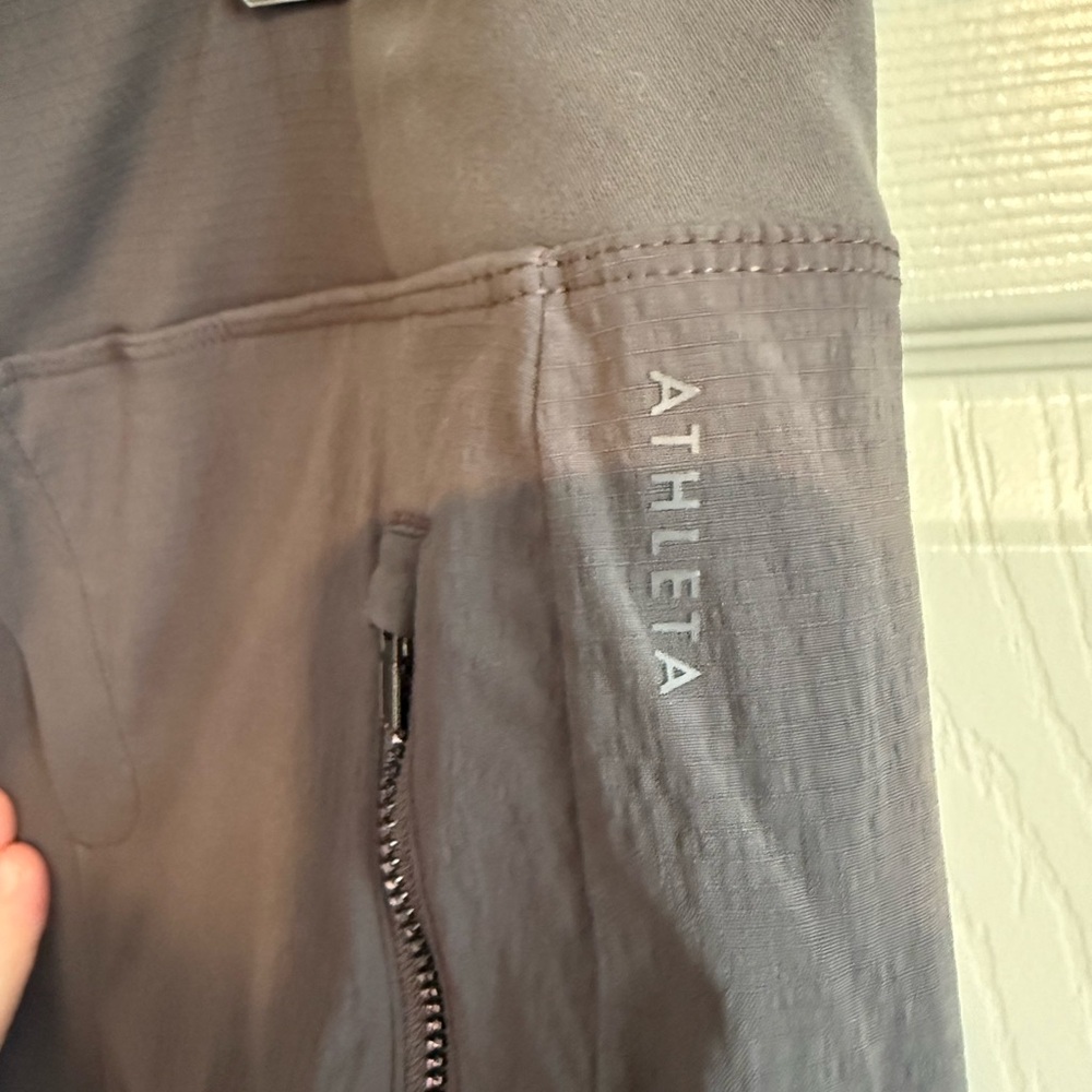 ATHLETA Trekkie North Jogger Pants 10 - Picture 4 of 7